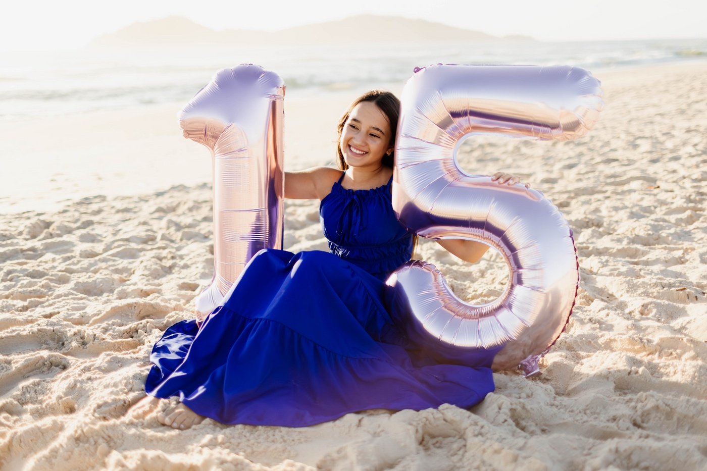 Pré 15 anos - Ana Beatriz