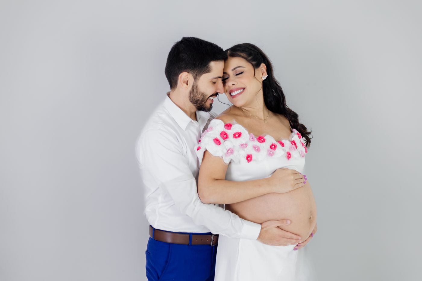Cristiane e Marcus - A espera de Mariana 