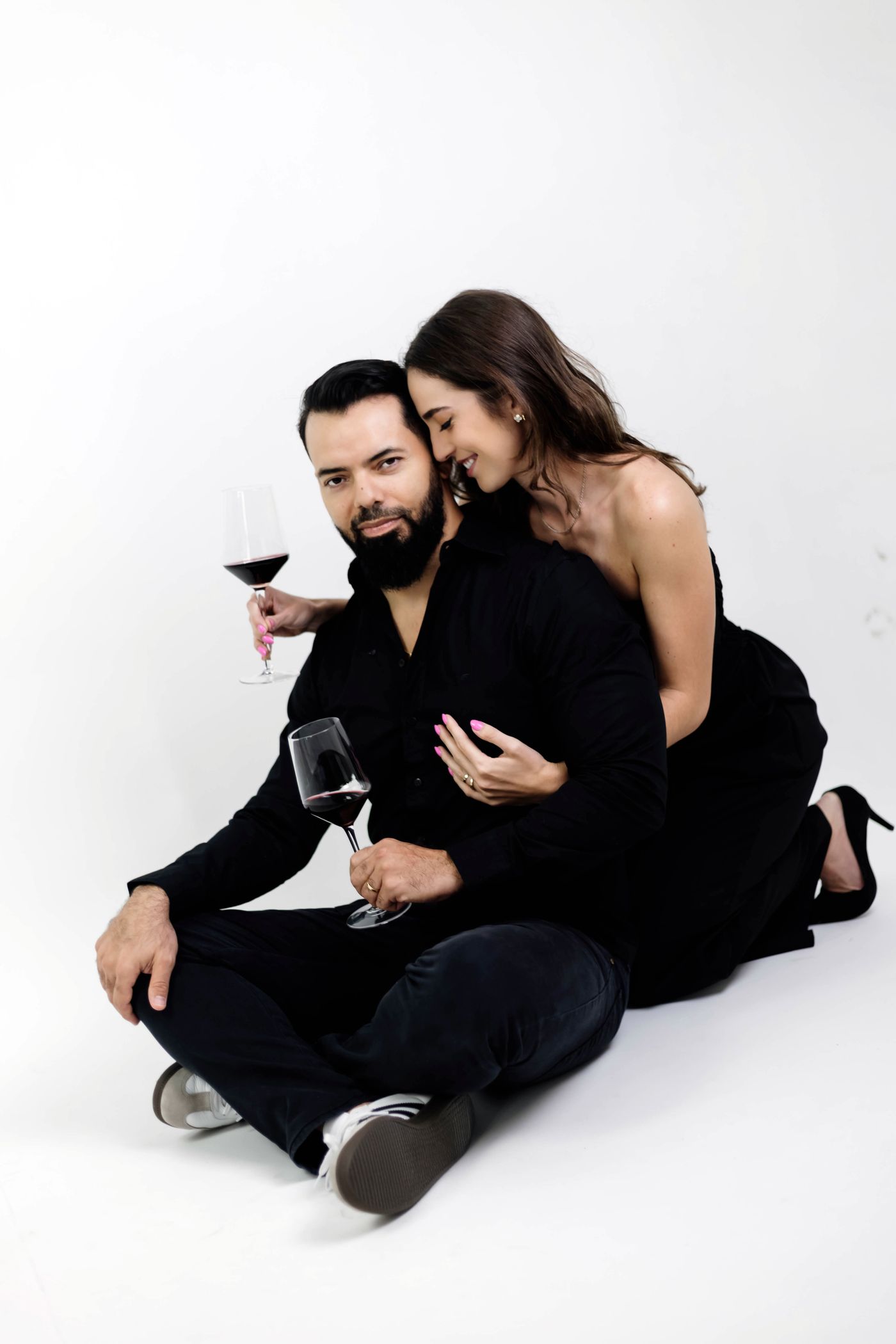 Ensaio Fotográfico - Isadora e Alisson