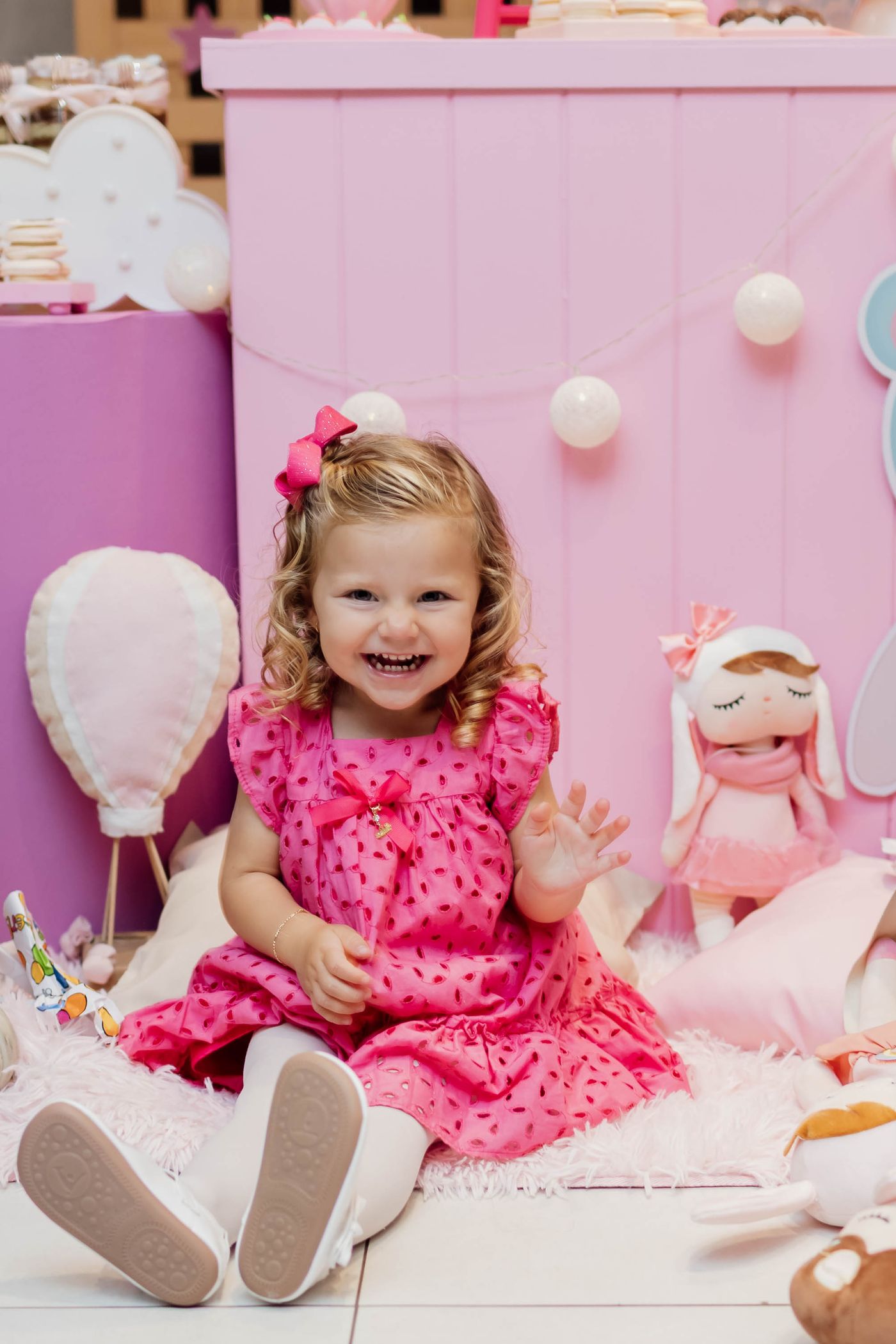 Aniversario Infantil - 2 Aninhos Kayra 