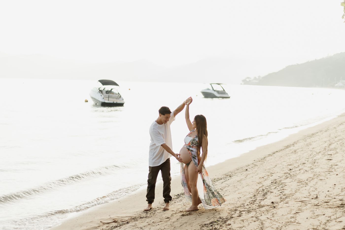 A doce espera de Gleicy