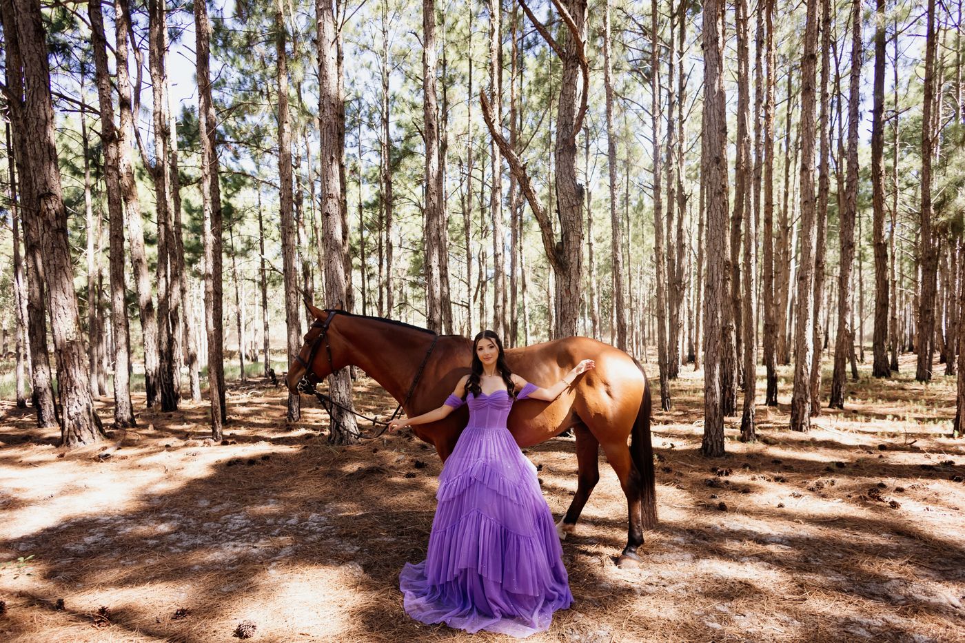 Pré 15 anos - Maria Clara 