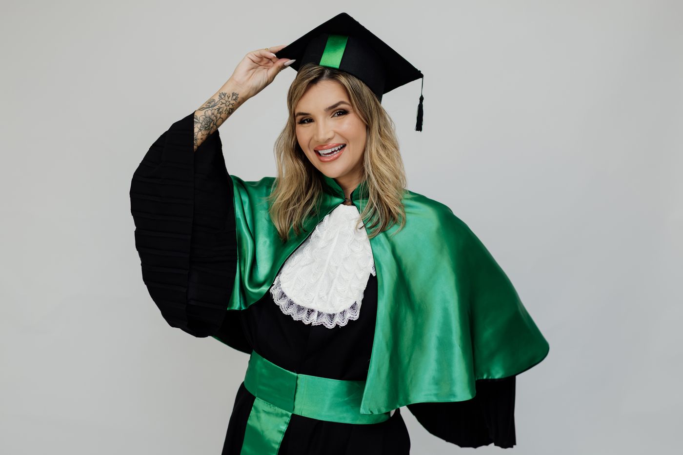 Ensaio Formatura - Stephanie