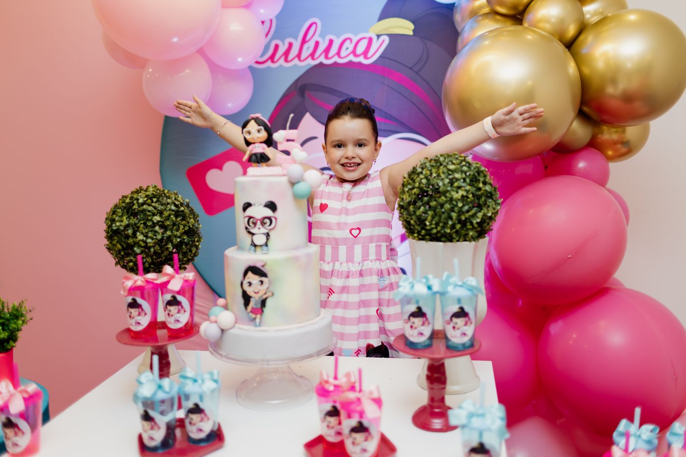 Infantil - 5 anos Valentina