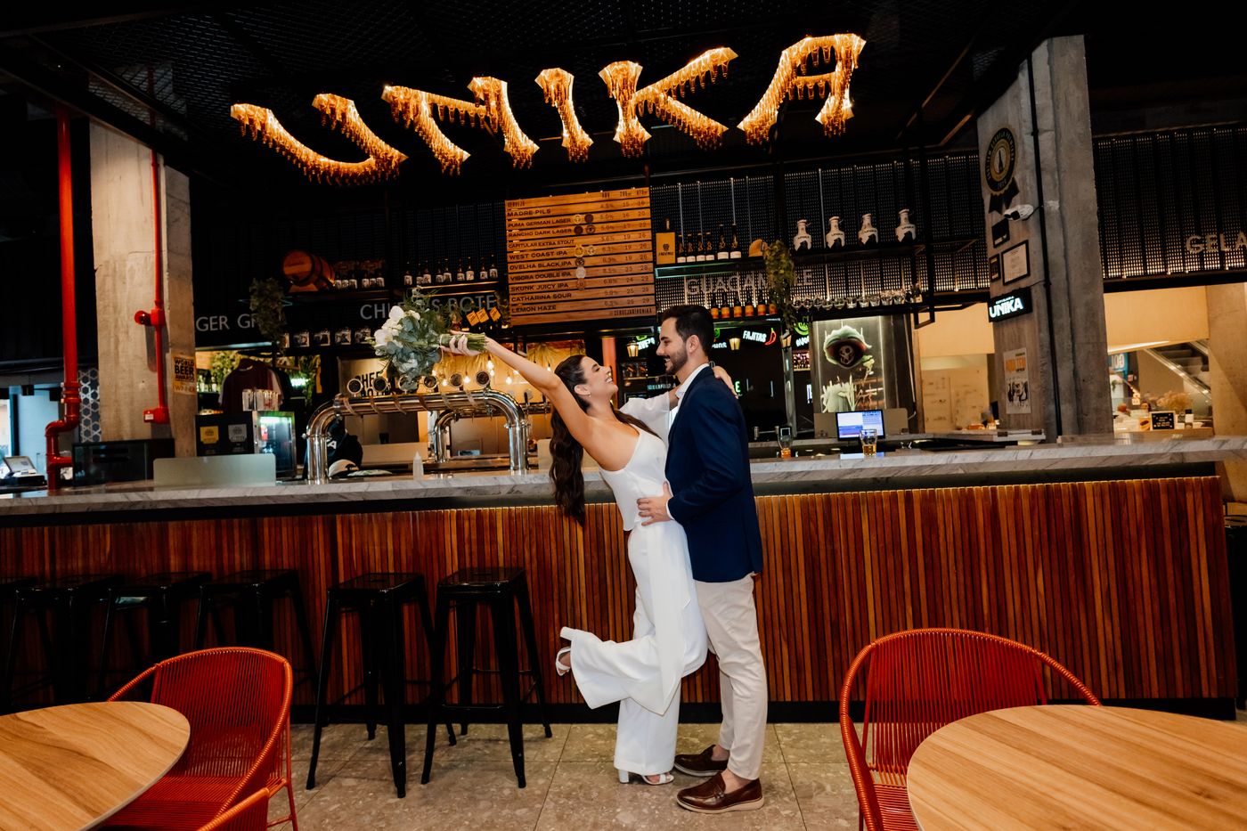 Pré Casamento - Julia e Leonardo