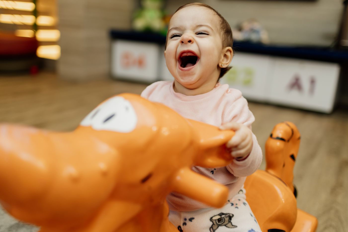 Pré aniversário infantil - Penélope