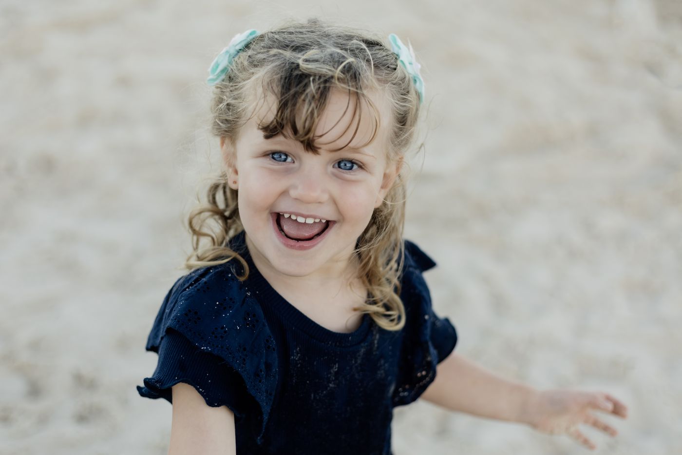 Sessão Infantil - Eliza