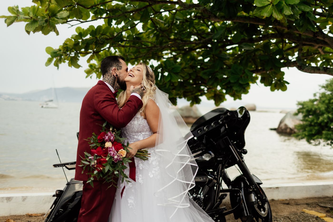Mini Wedding - Débora e Rafael