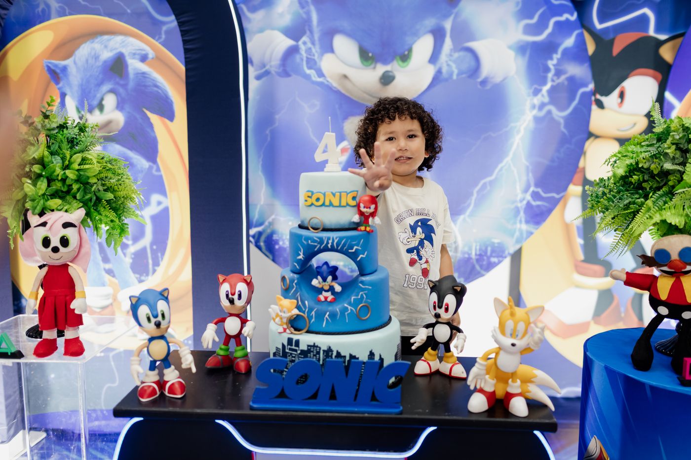 Infantil - 4 anos Pedro
