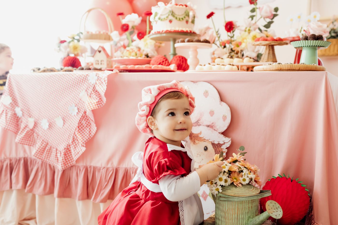 Infantil - Um aninho Penelope
