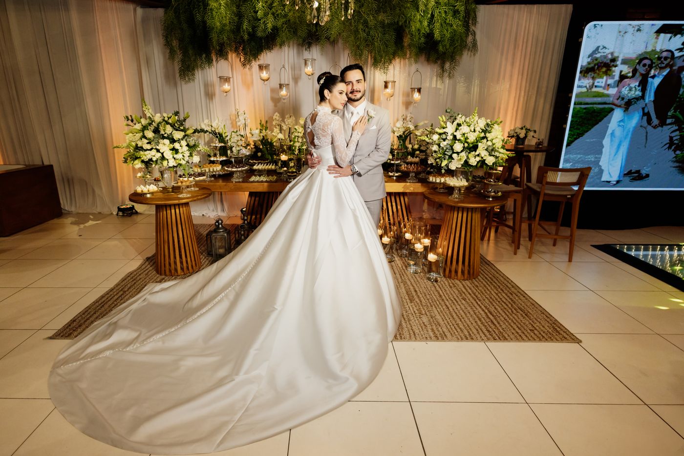 Casamento - Julia e Leonardo