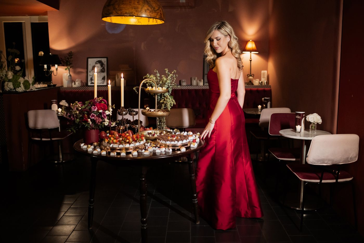 Recepção de Formatura - Arquitetura e Urbanismo Unisul - Laís